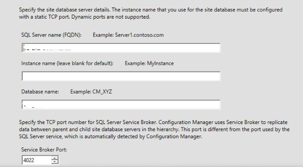 SCCM Install Reference Guide – System Center Configuration Manager